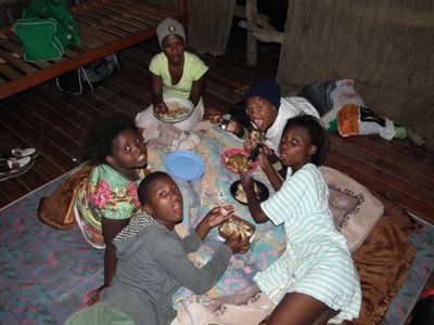 Mansfield camp